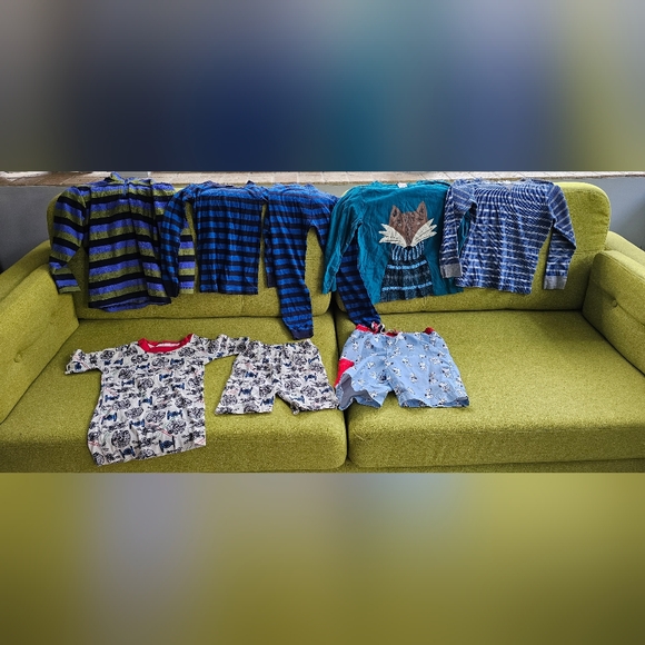 Hanna anderssonsizes 130 7 items bundle